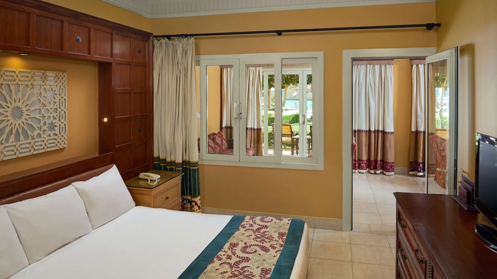 الفندق موزايك بيتش ريزورت - طابا